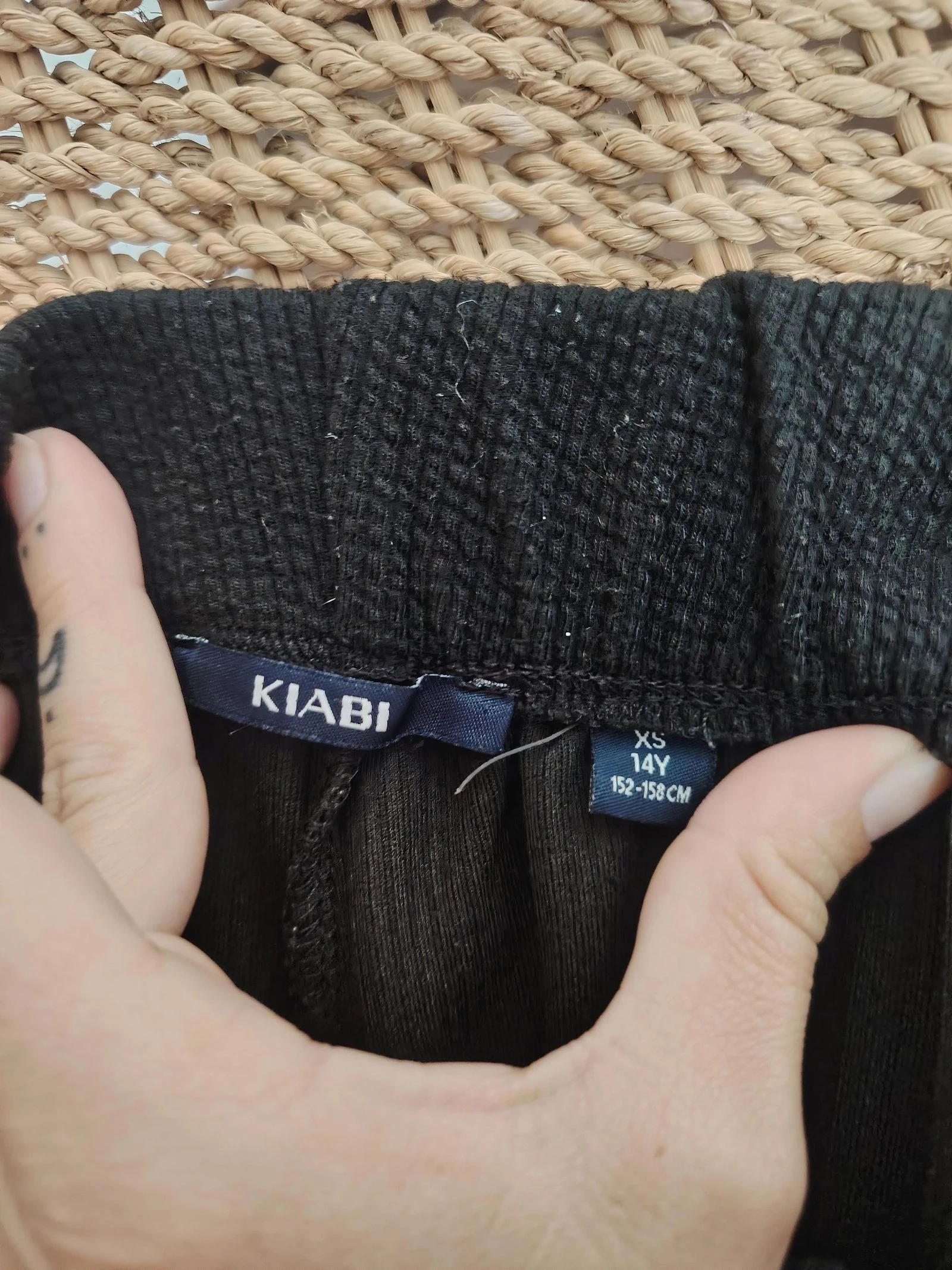 Pantalón ancho 34 Kiabi – photo 7